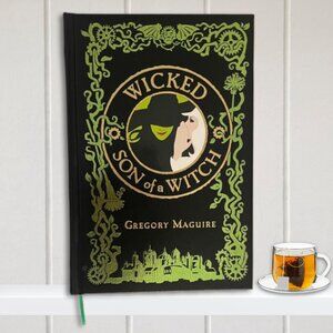 Wicked: Son of a Witch - Hardcover - Two Complete Novels